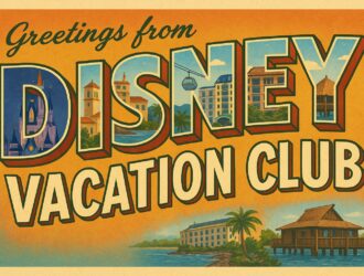 Disney Vacation Club