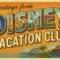 Disney Vacation Club