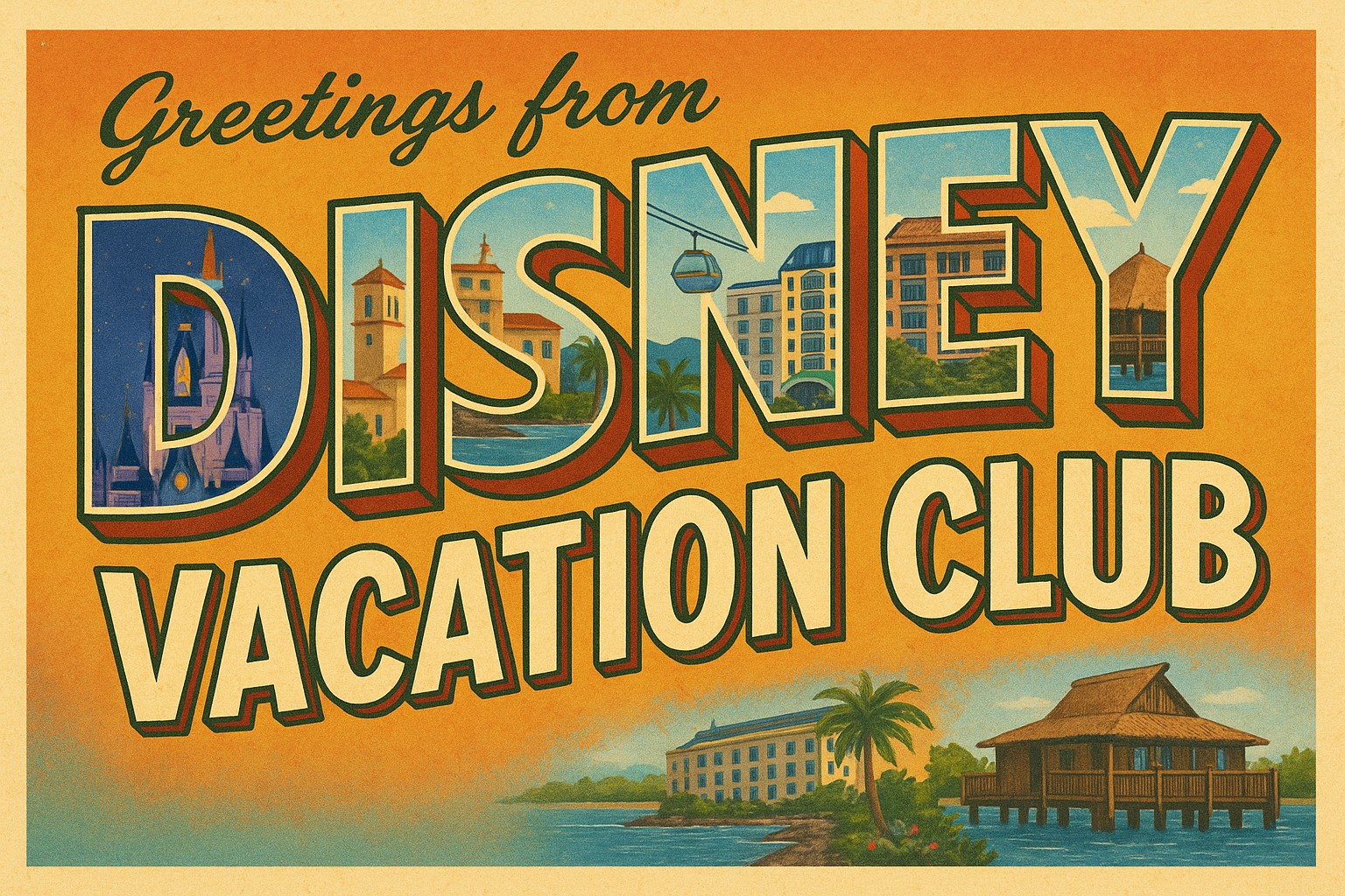 Disney Vacation Club