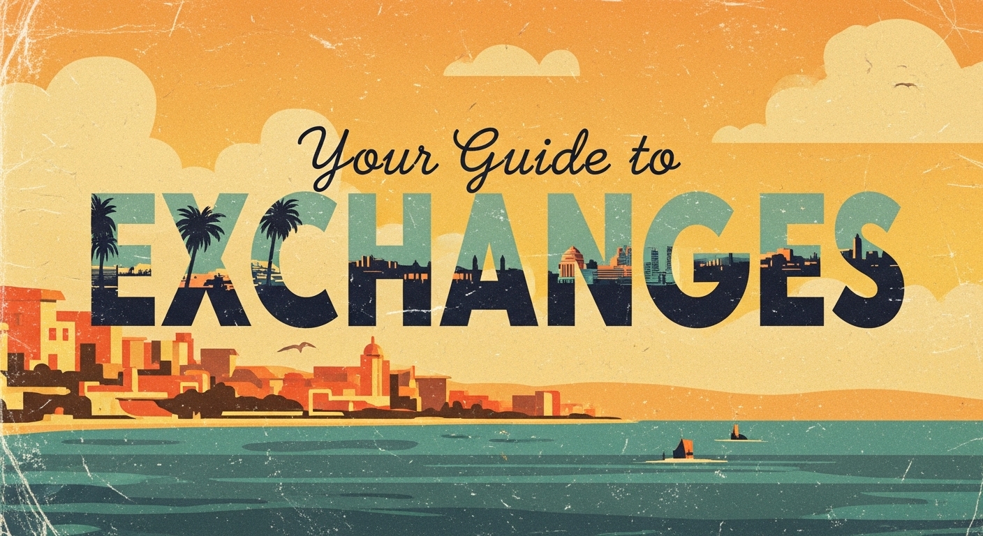 Your Guide to Exchanges